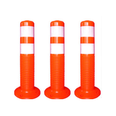 Portable Delineator Post