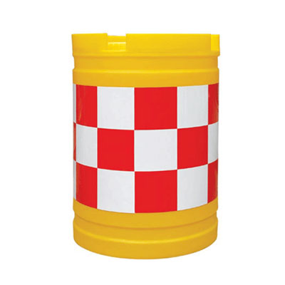 Traffic Barrel