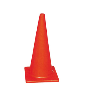 28 Inch PVC Traffic Cone