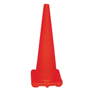 36 Inch PVC Traffic Road Cone