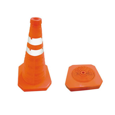 Retractable Traffic Cone